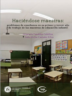 cover image of Haciéndose maestras